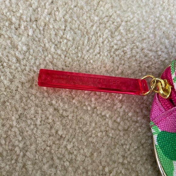 Lilly Pulitzer for Estée Lauder cosmetics bag - Picture 4 of 4